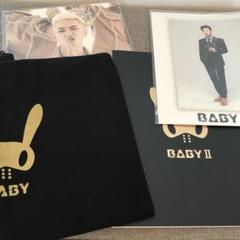 B.A.P OFFICIAL FANCLUB BABYⅢ 特典