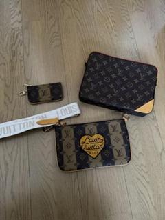 2025年最新】nigo louis vuitton コインの人気アイテム - メルカリ