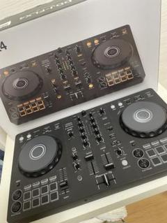 美品、ガイドブック、pcスタンド付】Pioneer DDJ-FLX4
