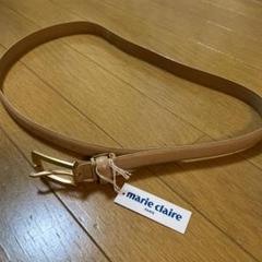 marie claire マリクレール 革ベルト レディース 腕