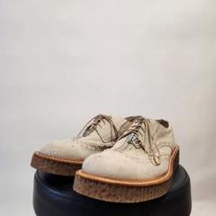 yohji yamamoto POUR HOMME ダッドシューズ デッキ