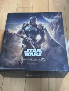 バリアント　プレイアーツ改　スターウォーズ　ボバ・フェット Amazon.co.jp: STAR WARS VARIANT PLAY ARTS改 ボバ・フェット
