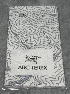 新品【ARC'TERYX】非売品 手ぬぐい アークテリクス ノベルティ