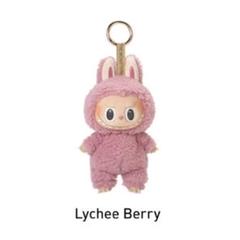 ラブブ LABUBU マカロン LycheeBerry 新品POPMART正規品 2025年最新】POPMart labubu マカロン lycheeの人気アイテム