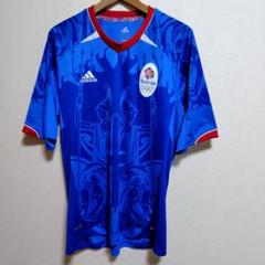 グレートブリテン代表 ユニフォーム adidas 2012ロンドン五輪 O.K.A.