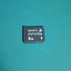 SONY PS VITA メモリーカード 8GB