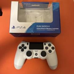純正　PS4コントローラー　DUALSHOCK4