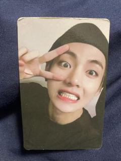 BTS テヒョン　トレカ