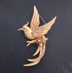 ポポラス様超希少！Sphinx 大ぶり！ヴィンテージ ブローチ9267 Sphinx(スフィンクス)｜デイジーボンボン・アクセサリー通販ショップ