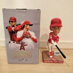 大谷翔平バブルヘッド 2018年新人賞版 大谷翔平バブルヘッド 2018年新人賞版 - メルカリ