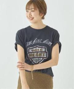新品タグ付き　Plage購入　ANINE BING　アニービン Tシャツ ANINE BING/アニービン】 AVI ANINE BING Tシャツ（Tシャツ