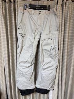 最終値下］バートンak サイクリックパンツケルプ(ベージュ) M