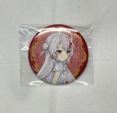 ホロライブ 7th Anniversary 百鬼あやめ 缶バッチ - メルカリ