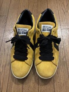 【ビンテージ】コンバース プロレザースエード us9.5