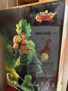 未開封　一番くじ　ドラゴンボール　C賞　超サイヤ人　ブロリー　フルパワー Amazon.co.jp: 一番くじ Dragon Ball ULTIMATE VARIATION C賞 超