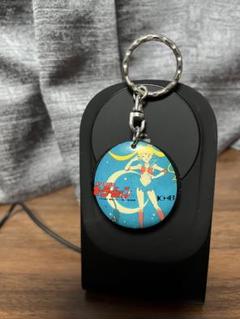 今年人気のブランド品や 激レア！！ KHB 限定品 キーホルダー 放送記念 セーラームーン キーホルダー・アクリルキーホルダー