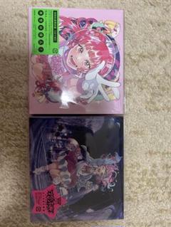 花冷え。 中古CD アルバム初回盤2枚セット