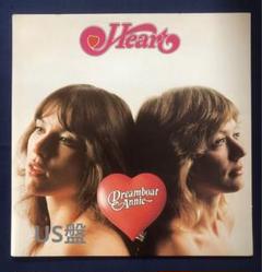 Heart Dreamboat Annie レコード