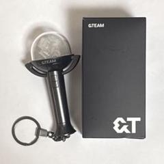 ＆team ペンライト Amazon.co.jp: &TEAM 【Weverse JAPAN】OFFICIAL LIGHT STICK