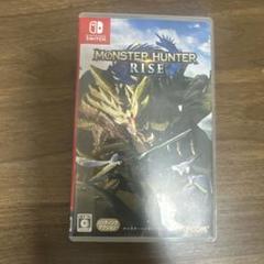 MONSTER HUNTER RISE Nintendo Switch