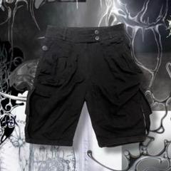PREEN BY THORNTON BREGAZZI ハーフパンツ y2k