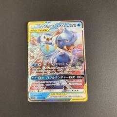 カメックス＆ポッチャマgx RR