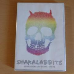DVD SHAKALABBITS between YOU and ME SHOW