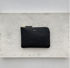 ふくまめさん専用!CHIEKO+ minimun wallet † noir