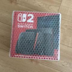 新品未開封Nintendo Switch 2(日本語・国内専用) 楽天市場】Nintendo Switch2 日本語 国内専用 ニンテンドー