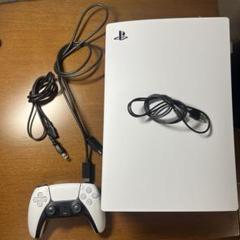 PlayStation5 PS5 本体 ディスクドライブ搭載 CFI-1200A