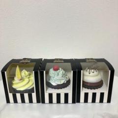 ケーキ 小物入れ