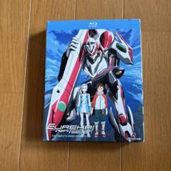 Eureka Seven ブルーレイ 全50話