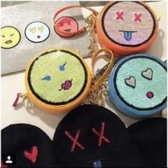 PLAY NOMORE × irene ショルダーバッグ emoji 韓国