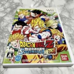 【Wii】 ドラゴンボールZ Sparking！METEOR スパーキングメテオ