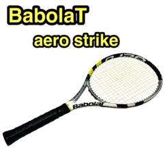 Babolat バボラ アエロストライク aero strike テニスラケット