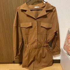RESEXXY ロンパース パンツ