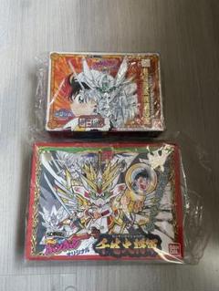 BB戦士 超白鋼 飛天ガンダム コミックボンボン限定 千生大将軍 セット m61872903089_1.jpg?1739071603