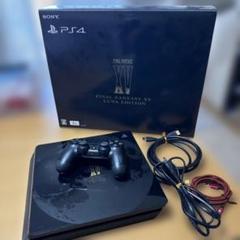 PS4 ファイナルファンタジー XV 限定版 FF15 LUNA EDITION