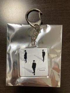 WANDS CD Version 5.0 購入特典 アクリルカラビナ 3種 新品