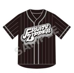 FRUITS ZIPPER フルーツジッパー　桜井優衣　ユニフォーム　推しアピ FRUITS ZIPPER 新衣装 解禁】 ビジューレース衣装👗✨ 💚櫻井