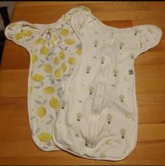 コペルタ coperta スワドルMサイズ2枚組