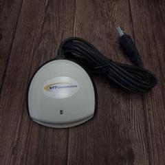 SCR3310-NTTCom ICカードリーダー