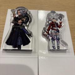 ファイナルファンタジー14 キャラクターアクリルブロック アリゼー　ウリエンジェ