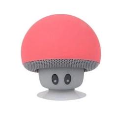 スーパーキノコのかわいいbluetooth レッド