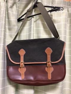 ARTS&CRAFTS maineduck haversack shoulder