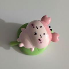 ちいかわ びっくらたまご おふろぷかりん　古本屋　カニちゃん