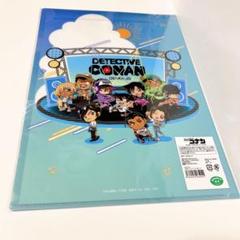 名探偵コナン×大阪城 夏フェスシリーズ☆クリアファイルのサムネイル