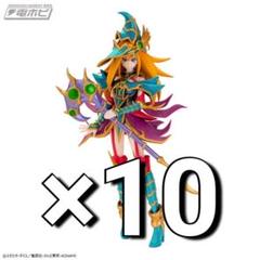 ※新作 10個セット 遊戯王 Equal Arts ヴァルキリア フィギュア