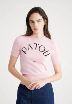 2025年最新】PATOU ニット 半袖の人気アイテム - メルカリ