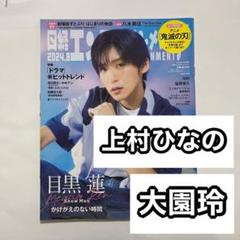 上村ひなの　大園玲　櫻坂46 日向坂46 切り抜きのサムネイル